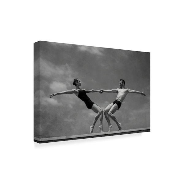 Antonio Arcos Aka Fotonstudio 'Grace And Strength' Canvas Art,12x19